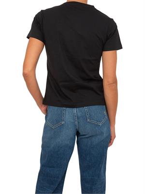 T-SHIRT PINKO NERO in DONNA