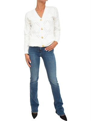 JEANS ELISABETTA FRANCHI BLU DENIM in DONNA