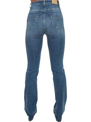 JEANS ELISABETTA FRANCHI BLU DENIM in DONNA