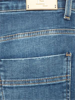 JEANS ELISABETTA FRANCHI BLU DENIM in DONNA