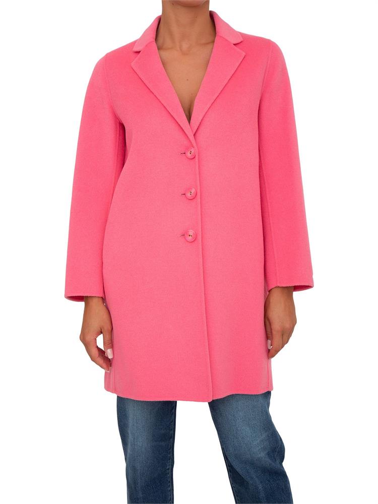 CAPPOTTO MARELLA ROSA