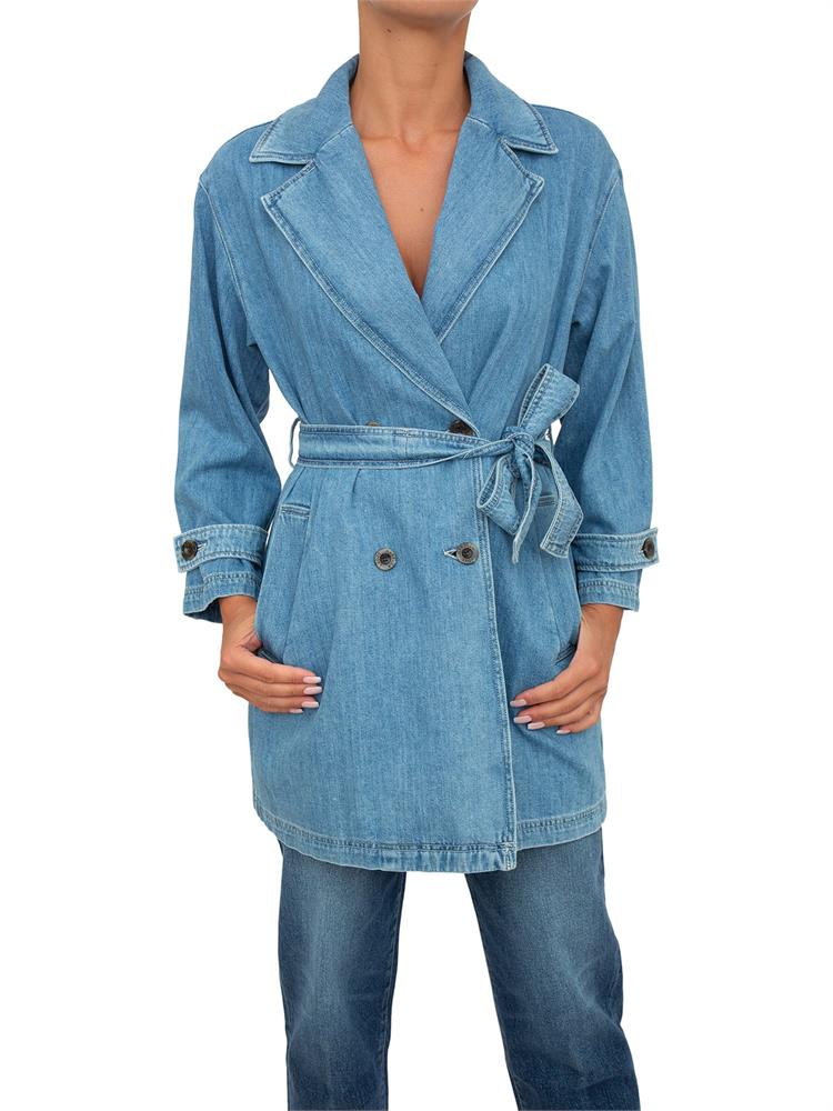 TRENCH MARELLA DENIM