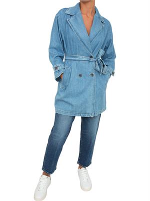 TRENCH MARELLA DENIM in DONNA