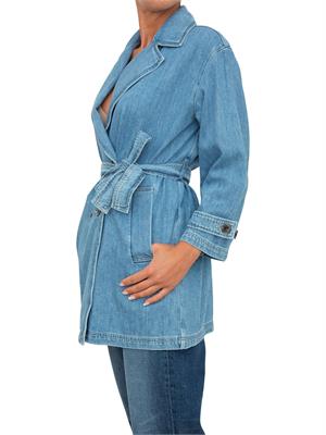 TRENCH MARELLA DENIM in DONNA