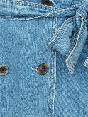 TRENCH MARELLA DENIM in DONNA