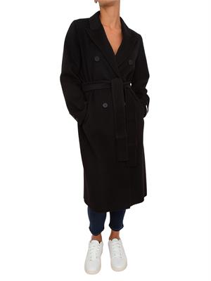 CAPPOTTO MARELLA NERO in DONNA