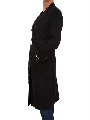 CAPPOTTO MARELLA NERO in DONNA