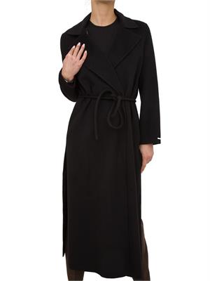 CAPPOTTO MARELLA NERO in DONNA