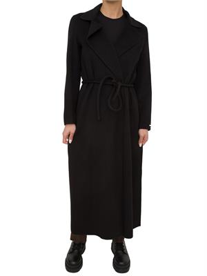 CAPPOTTO MARELLA NERO in DONNA