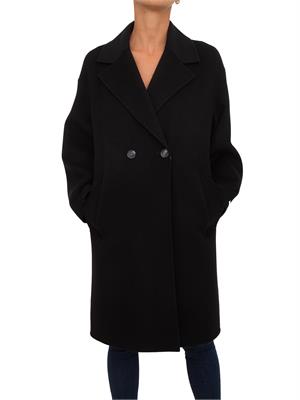 CAPPOTTO MARELLA NERO in DONNA