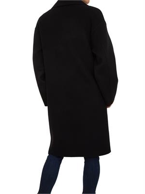 CAPPOTTO MARELLA NERO in DONNA