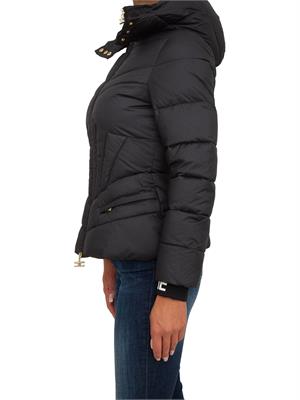 GIUBBINO ELISABETTA FRANCHI NERO in DONNA