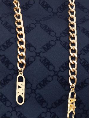 FELPA MICHAEL MICHAEL KORS BLU in DONNA