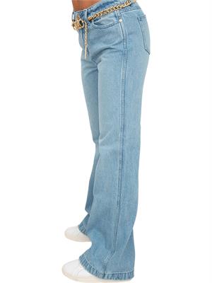 JEANS MICHAEL MICHAEL KORS BLU DENIM in DONNA