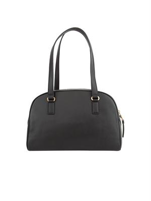 BORSA A SPALLA MICHAEL MICHAEL KORS NERO in DONNA
