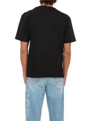 T-SHIRT GCDS NERO in UOMO