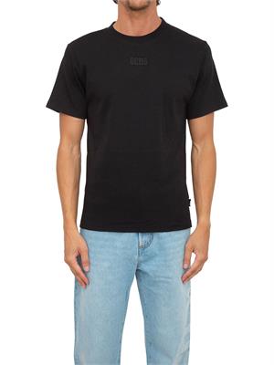 T-SHIRT GCDS NERO in UOMO