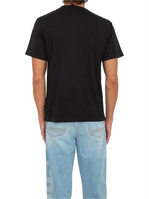 T-SHIRT GCDS NERO in UOMO