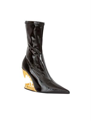 STIVALI GCDS NERO in DONNA