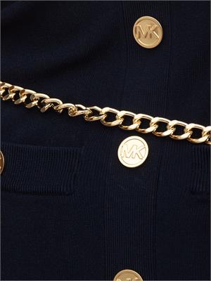 VESTITO MICHAEL MICHAEL KORS BLU in DONNA