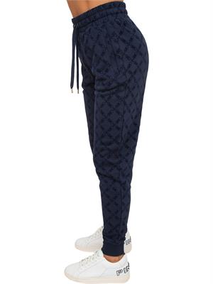 PANTALONE TUTA MICHAEL MICHAEL KORS BLU in DONNA