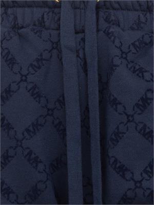 PANTALONE TUTA MICHAEL MICHAEL KORS BLU in DONNA