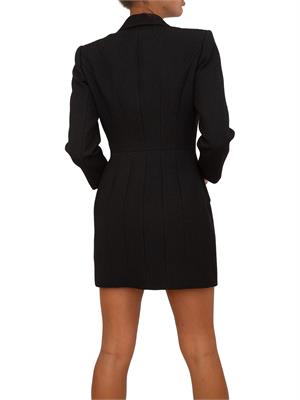 VESTITO ELISABETTA FRANCHI NERO in DONNA