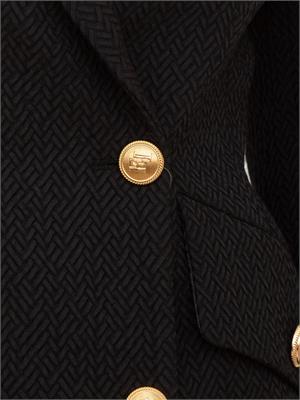 VESTITO ELISABETTA FRANCHI NERO in DONNA