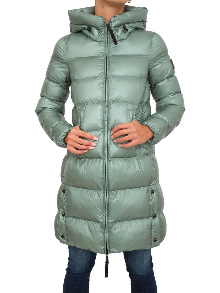 GIACCONE DEKKER VERDE ACQUA