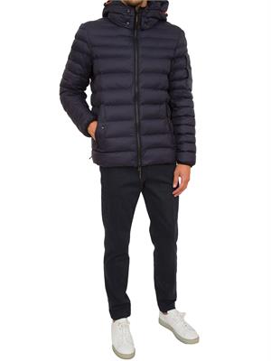 GIUBBINO DEKKER BLU in UOMO
