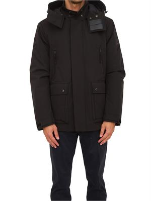 GIACCONE DEKKER NERO in UOMO