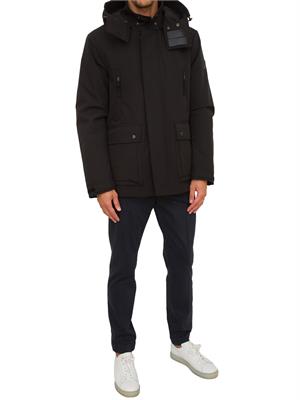 GIACCONE DEKKER NERO in UOMO