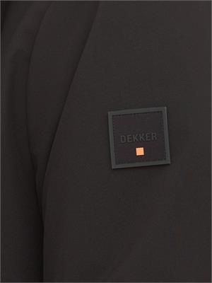 GIACCONE DEKKER NERO in UOMO