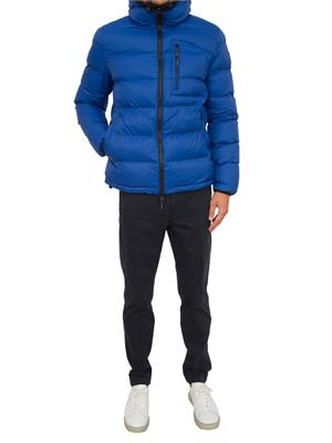GIUBBINO DEKKER BLU in UOMO