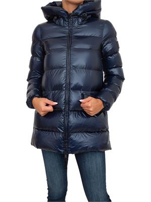 GIUBBINO DEKKER BLU in DONNA