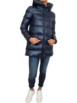 GIUBBINO DEKKER BLU in DONNA