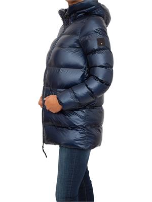 GIUBBINO DEKKER BLU in DONNA