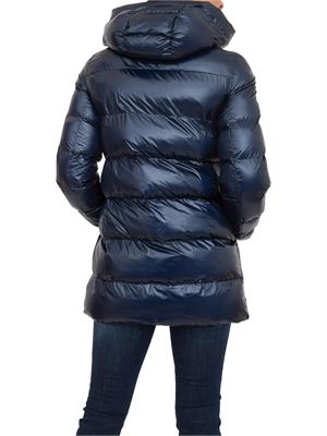 GIUBBINO DEKKER BLU in DONNA