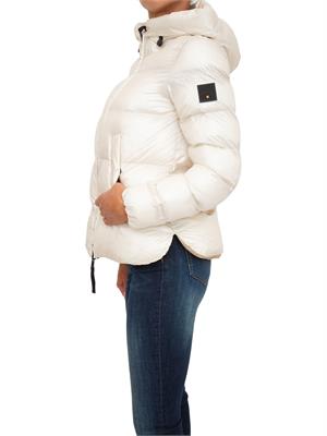 GIUBBINO DEKKER BIANCO in DONNA