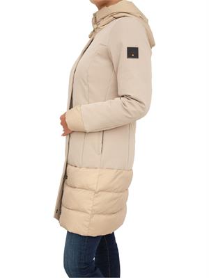 GIACCONE DEKKER BEIGE in DONNA