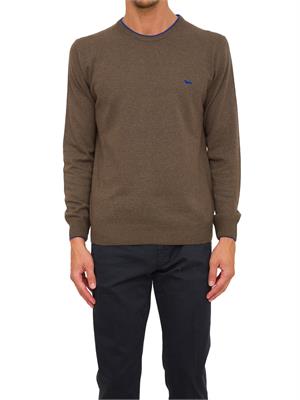MAGLIA HARMONT [AND] BLAINE MARRONE in UOMO