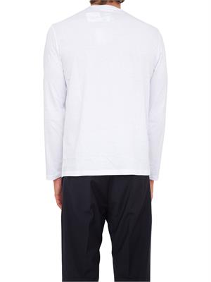 T-SHIRT ARMANI EXCHANGE BIANCO in UOMO