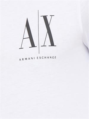 T-SHIRT ARMANI EXCHANGE BIANCO in UOMO
