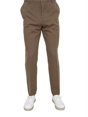 PANTALONE CASUAL ARMANI EXCHANGE VERDE in UOMO