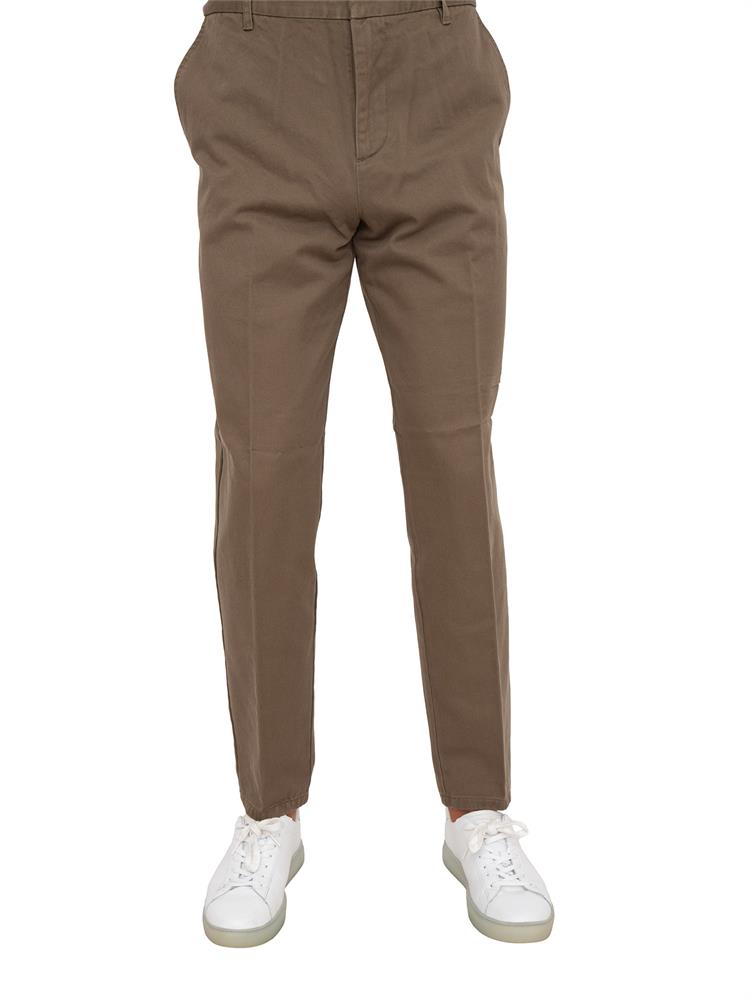 PANTALONE CASUAL ARMANI EXCHANGE VERDE