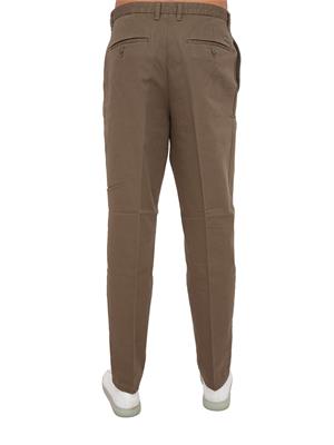 PANTALONE CASUAL ARMANI EXCHANGE VERDE in UOMO