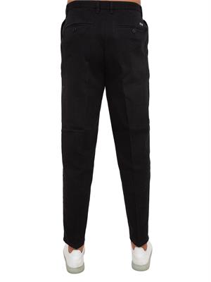 PANTALONE CASUAL ARMANI EXCHANGE NERO in UOMO