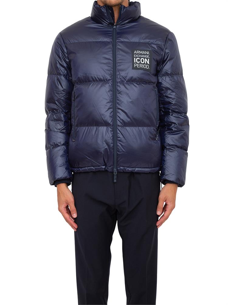 GIUBBINO ARMANI EXCHANGE BLU