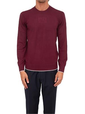 MAGLIA ARMANI EXCHANGE BORDEAUX in UOMO