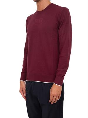 MAGLIA ARMANI EXCHANGE BORDEAUX in UOMO